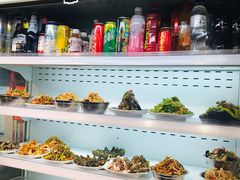自助取餐区-曹掌柜小酒馆烧烤集团(崂山同兴路店)