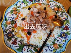 -耶里夏丽·丝路国际·新疆餐厅(浦东区东方路店)