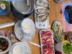 -壹号粥火锅·海鲜煲仔粥(水围店)