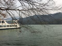 -严子陵钓台(富春江小三峡)