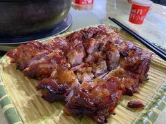 烧排骨-红旗山庄(圭峰山店)