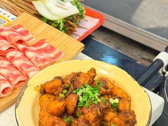 -钢管厂五区小郡肝串串香火锅(梅川路店)