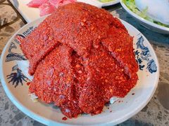 霸王牛肉-小龙坎老火锅(工体店)