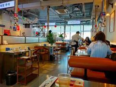 大堂-朴太院·烤肉万岁·创意首尔料理(中联广场店)
