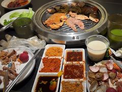 -東盛炭烤自助料理(玄武招商花园城店)