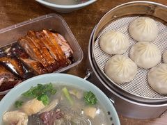 -金原鸭血粉丝汤·汤包·脆皮烤鸭(南京博物院店)