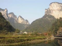 -矮寨·十八洞·德夯大峡谷景区