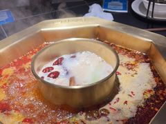 -蜀九香火锅(彩虹店)