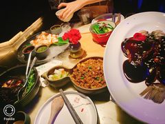 绿茶招牌炒饭-绿茶餐厅(石家庄万象城店)