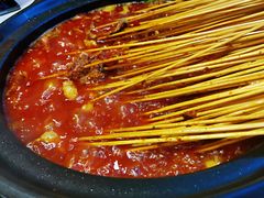 -钢管厂五区小郡肝串串香(奥克斯广场锦城万达店)