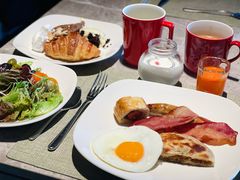 -北京港澳中心瑞士酒店·瑞士咖啡厅·自助餐