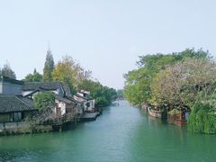 -乌镇东栅景区