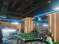 -HM8台球俱乐部