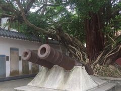 -闽粤南澳总镇府