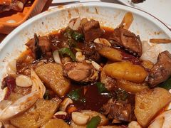 -谷丽麦馕新疆菜·清真(步步高梅溪新天地店)