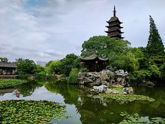 -常熟方塔园