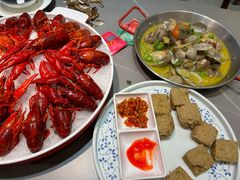 -阿甘龙虾·重庆麻麻鱼(中豪店)