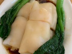 竹笙鲜虾肠-澳门西南饭店·粤菜·茶市·手工点心(华海路店)