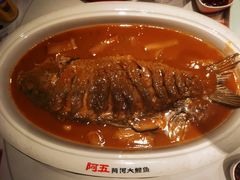 -阿五黄河大鲤鱼(英协路店)