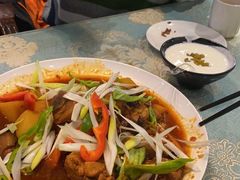 大盘鸡-新疆伊宁远征餐厅