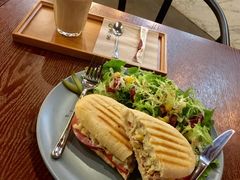 -墨客咖啡(新街口店)