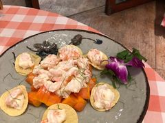 -龙桥私厨·姜花菊花过桥鱼·顺德菜(容桂店)