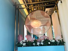 -蜜桃花开·中西融合菜E&W(南长街店)