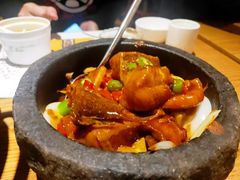 徽商臭鳜鱼-中国徽菜·徽商故里(广安门店)