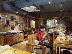 大堂-新大咀港式茶餐厅(宝山万达店)