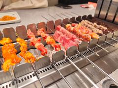 -白玉·朝鲜族烤串(光明大仟里店)