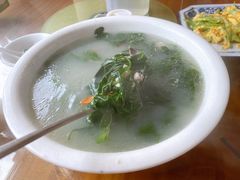-老客家美食• 竹筒饭• 河鲜(龙门永汉店)