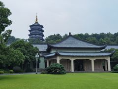 -浙江西子宾馆·瑶园咖啡厅