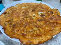 泡菜饼-屋里家延边朝鲜族冷面(南园店)