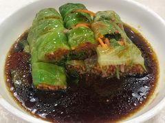 爽口蔬菜卷-嘉陵楼馋嘴城(簋街总店)