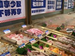 -姜胖胖韩式自助烤肉(光明万达店)