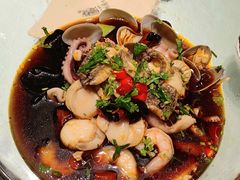 -香融府·烤鸭·家常菜(花乡奥莱店)