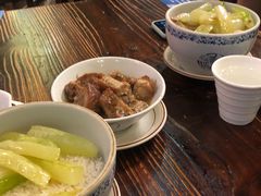 -黄祥华养生堂·炖汤·营养蒸饭(岭南天地店)