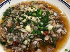 葱油海瓜子-九龙奇迹海鲜大排档(万象城店)