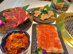 薄切五花肉-千寻山野烤肉(中关村店)