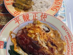 -肥韬茶餐厅(海上世界店)