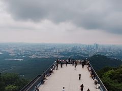 -紫金山山顶公园