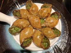 焗蜗牛-Marina厨房·ALA精酿(月湖盛园店)