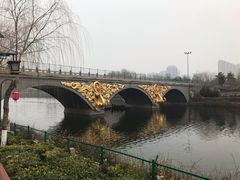 -西安汉城湖景区