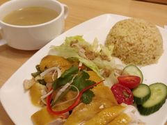 文昌鸡套饭-亚坤 Ya Kun Kaya Toast(万象城店)