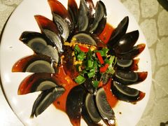 -华盛园卷子王农家菜水库鱼