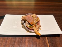 椒麻天鹅蛋-东莱海上(长宁来福士店)