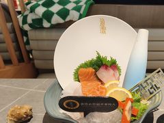 -一方渔歌蒸汽海鲜自助(文化路万达广场店)