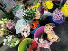 -循礼门鲜花花市(武汉循礼门店)