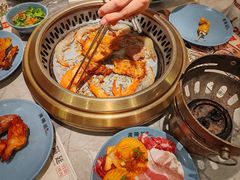 -汉阳廷自助烤肉(光明蓝鲸世界店)