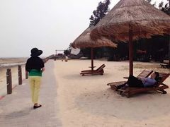 -北海金海湾红树林生态旅游区